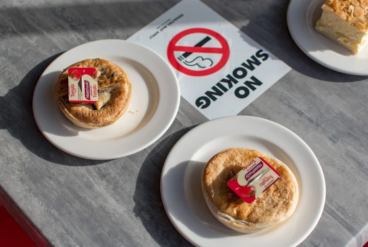 Food & drink, Segafredo's Bakery