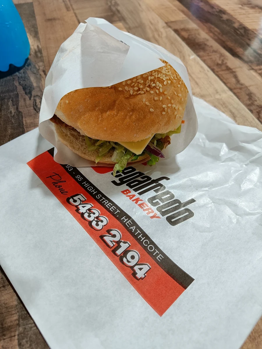 Food & drink, Segafredo's Bakery