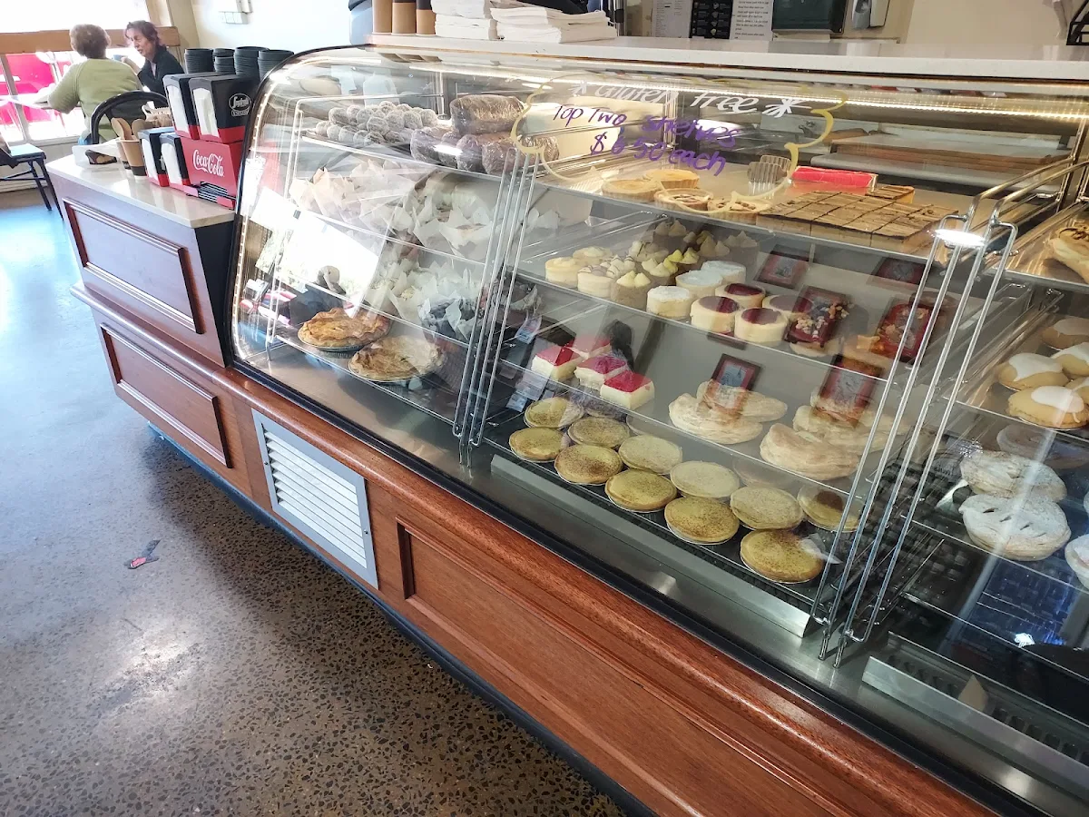 Vibe, Segafredo's Bakery