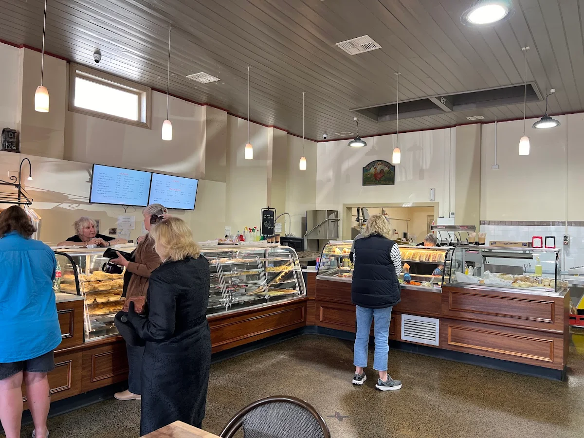 Vibe, Segafredo's Bakery