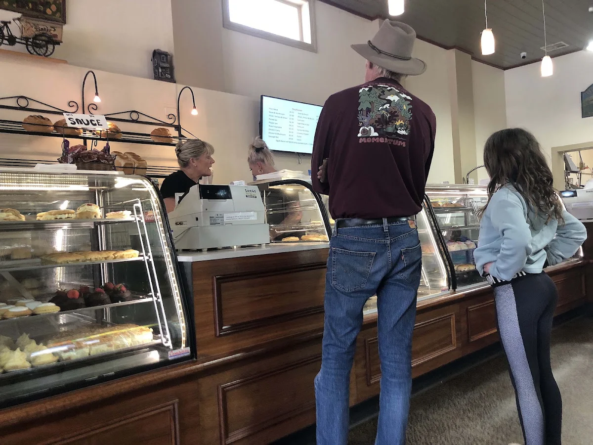 Vibe, Segafredo's Bakery