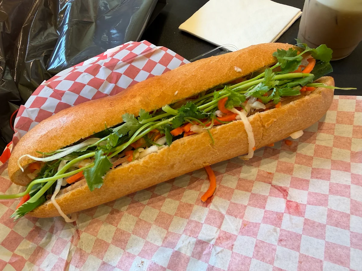 Food & drink, Viet Sandwich