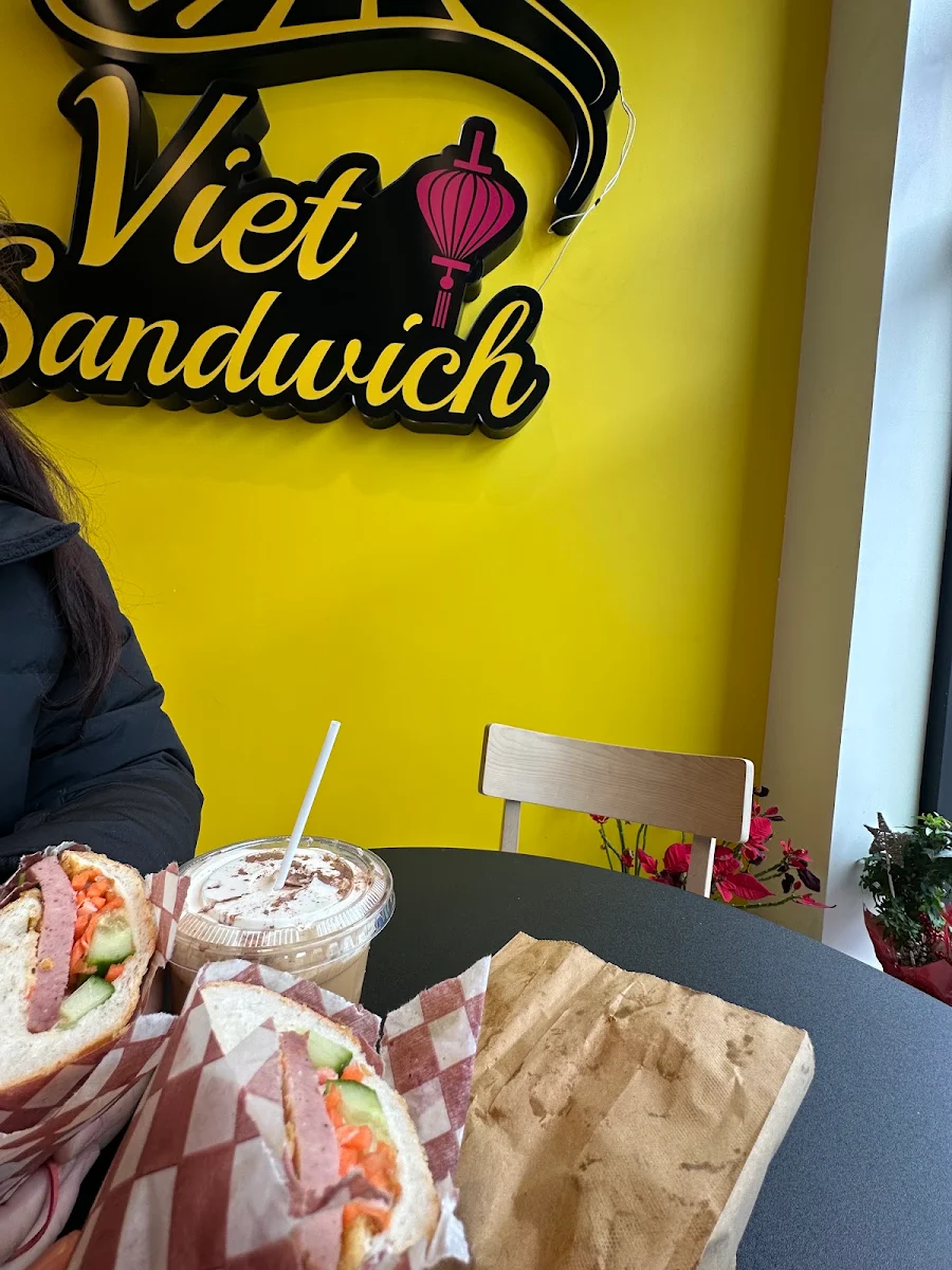 Food & drink, Viet Sandwich