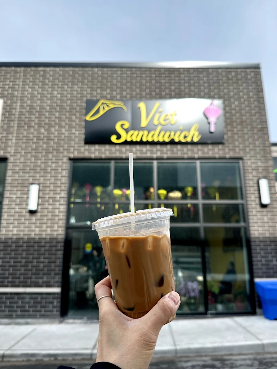 Food & drink, Viet Sandwich