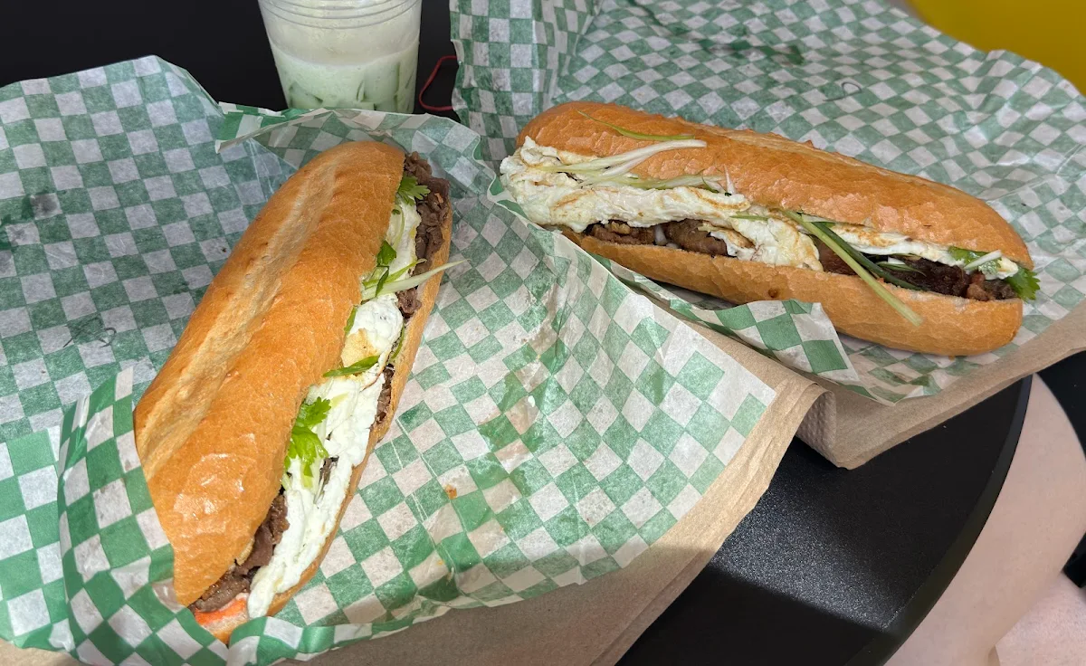 Food & drink, Viet Sandwich