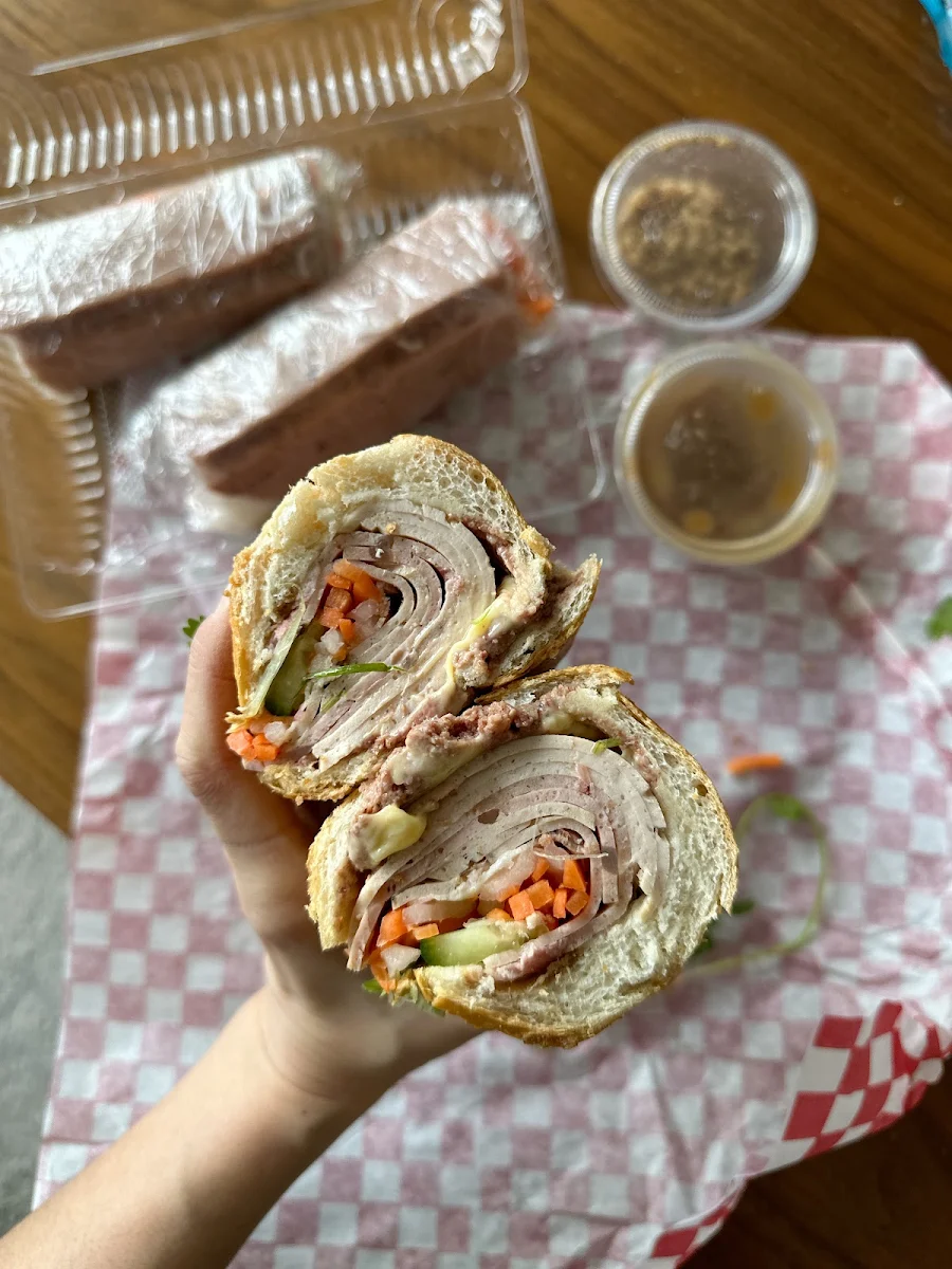 Food & drink, Viet Sandwich