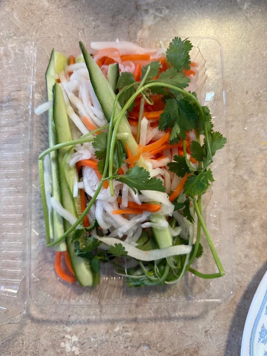 Food & drink, Viet Sandwich