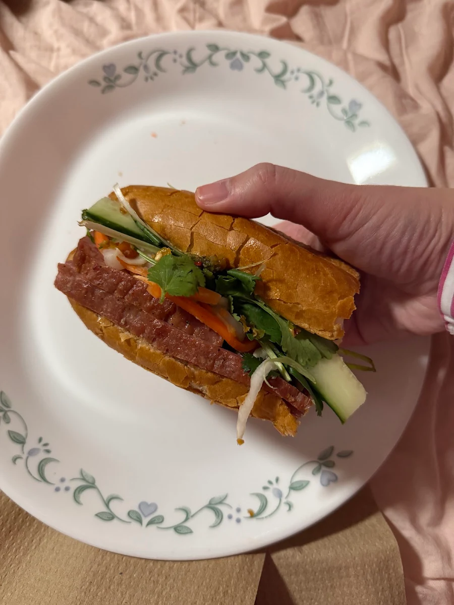 Food & drink, Viet Sandwich