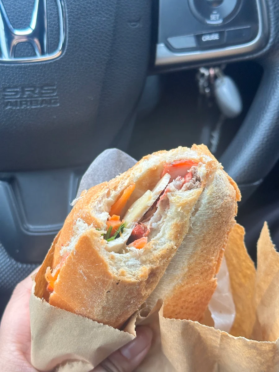 Food & drink, Viet Sandwich