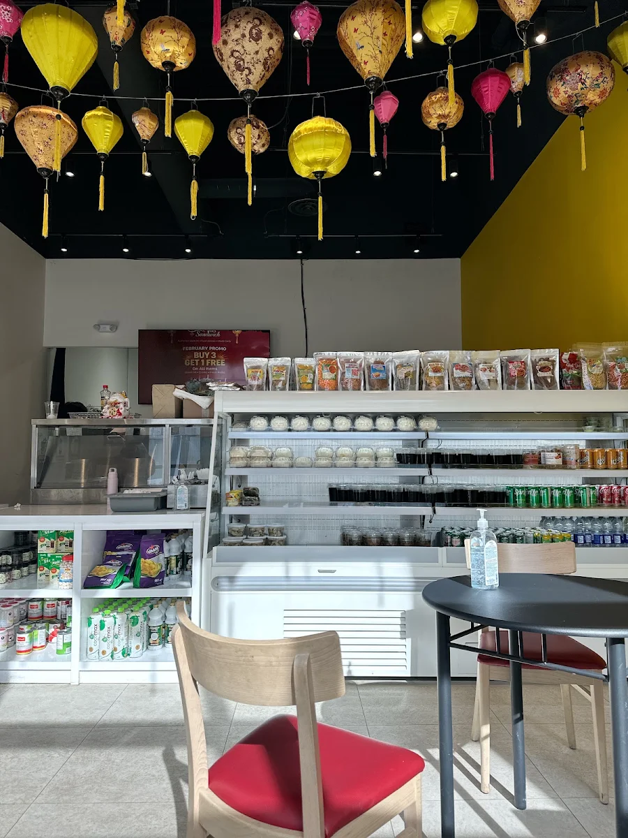 Vibe, Viet Sandwich