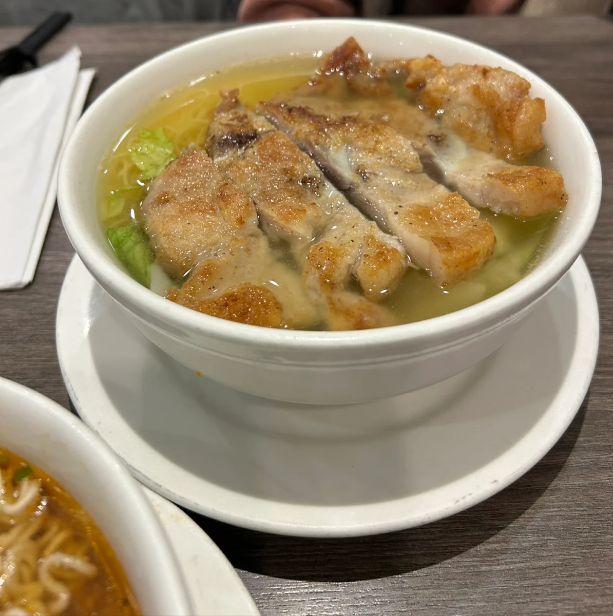 Food & drink, 大明茶餐廳 Ming's Restaurant