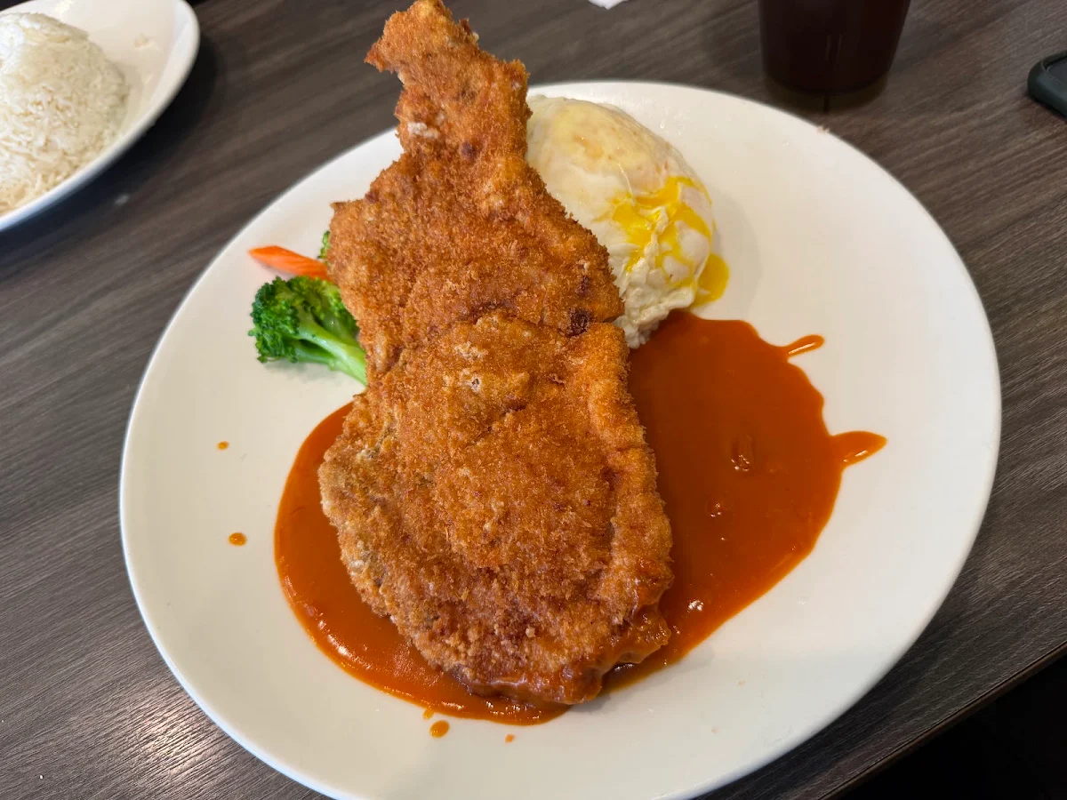 Food & drink, 大明茶餐廳 Ming's Restaurant