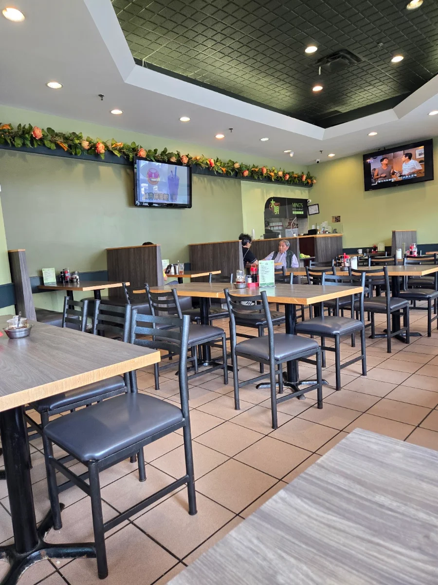 Vibe, 大明茶餐廳 Ming's Restaurant