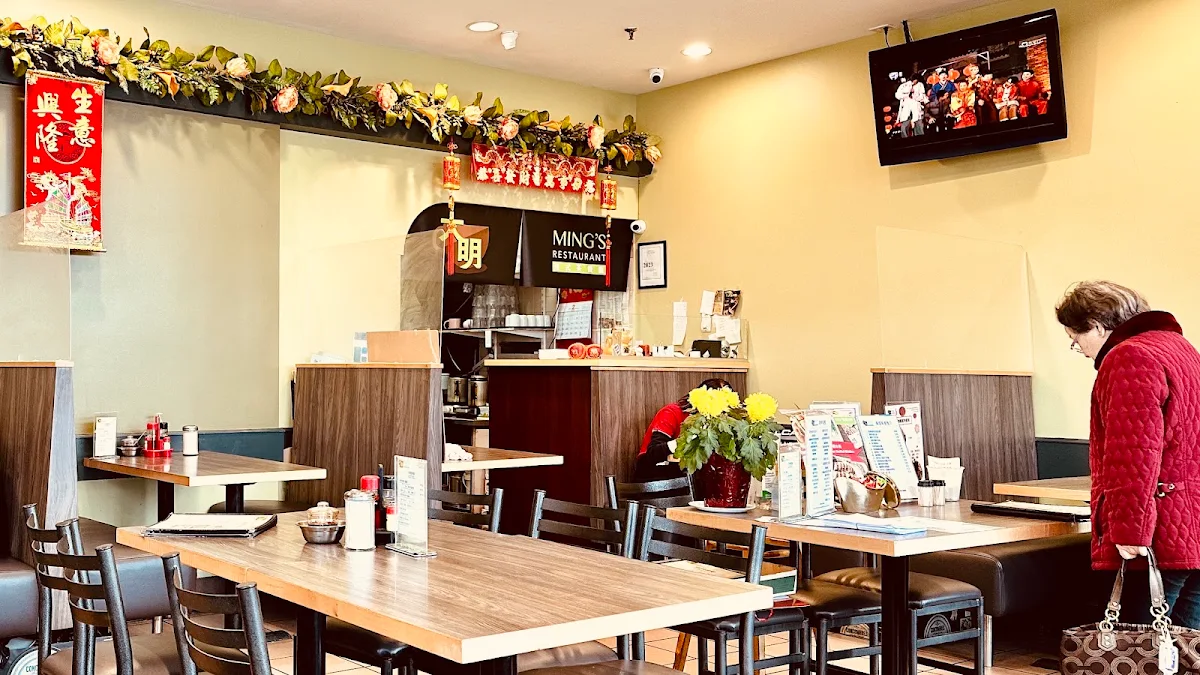 Vibe, 大明茶餐廳 Ming's Restaurant