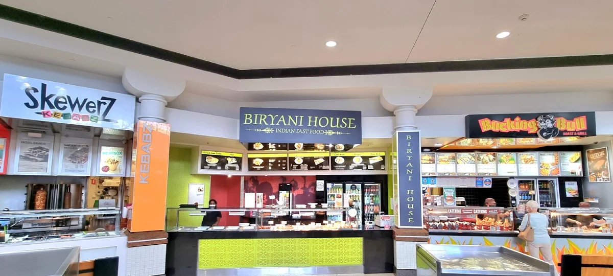 Vibe, Biryani House
