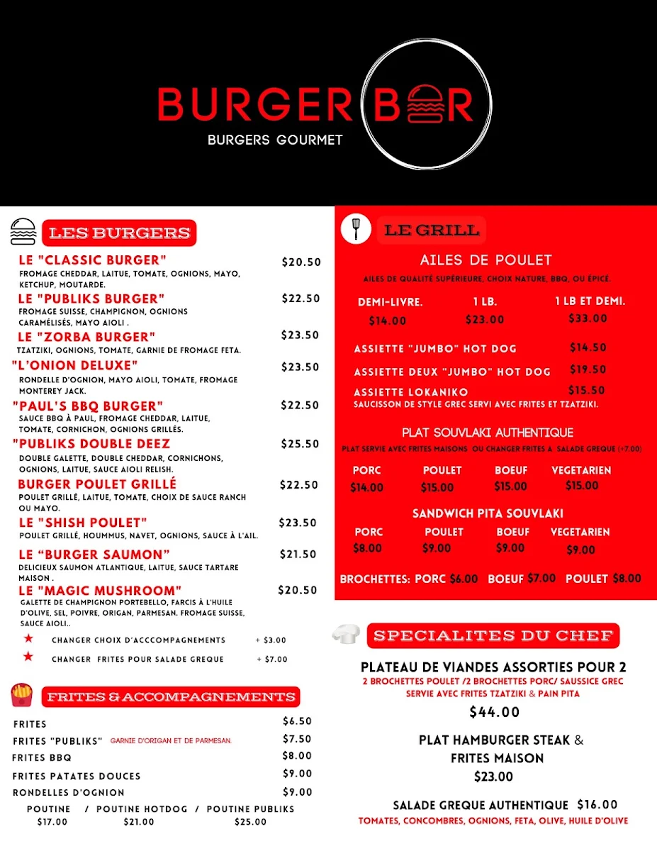 Menu photo 2