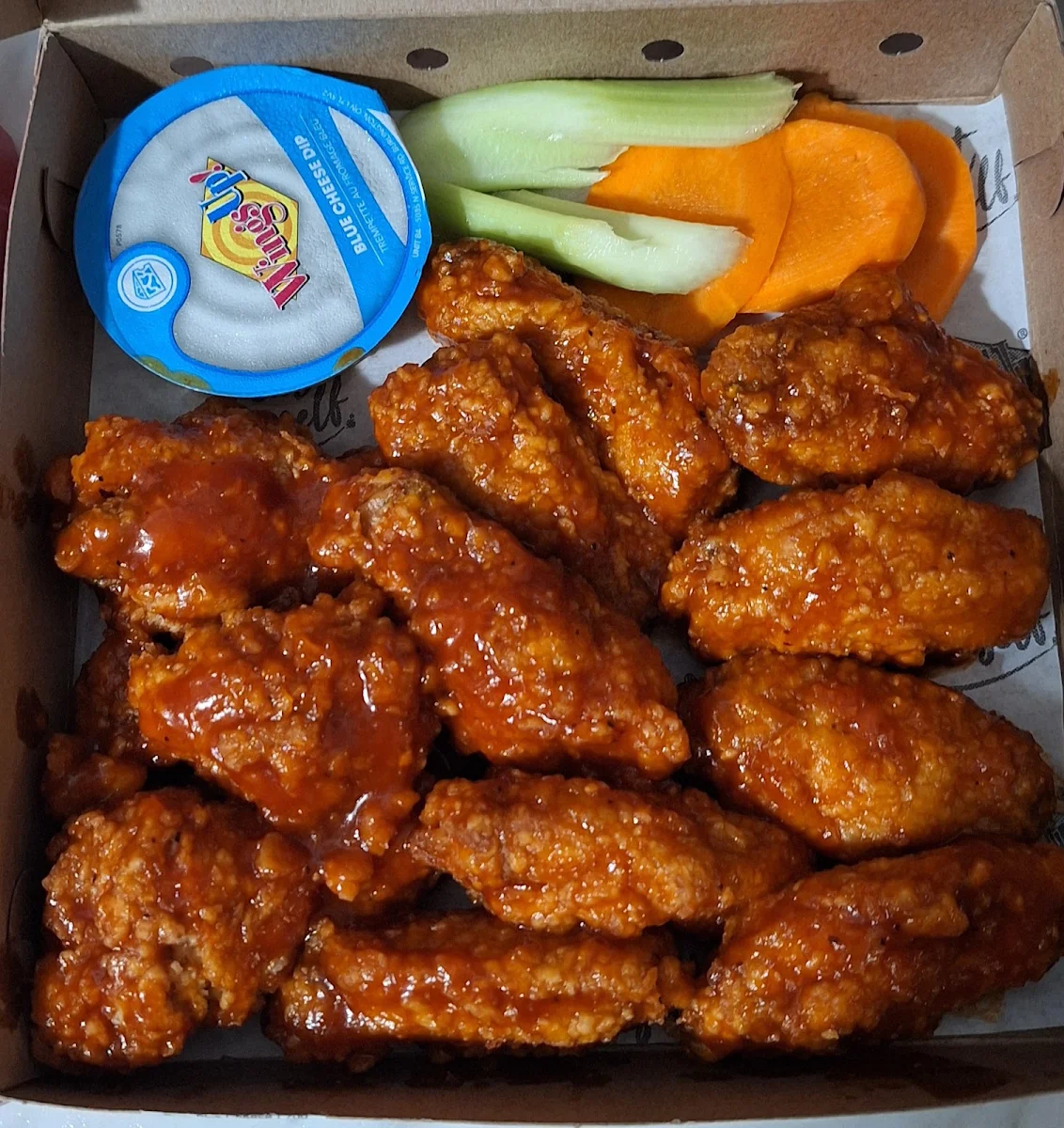 Food & drink, WingsUp! Welland