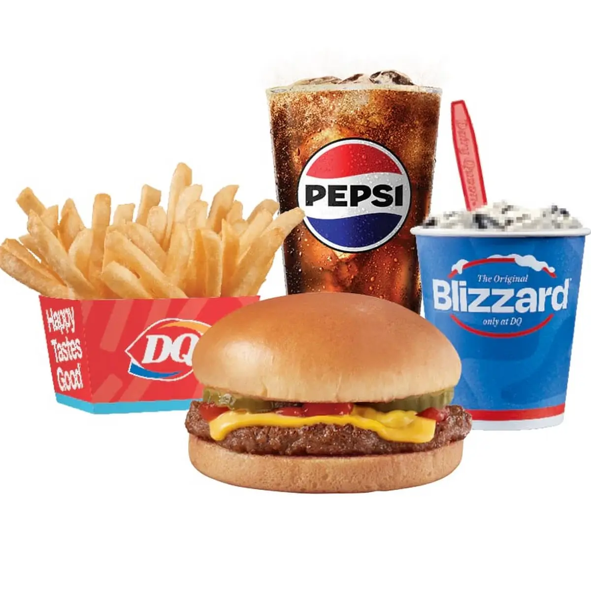 Food & drink, Dairy Queen Grill & Chill