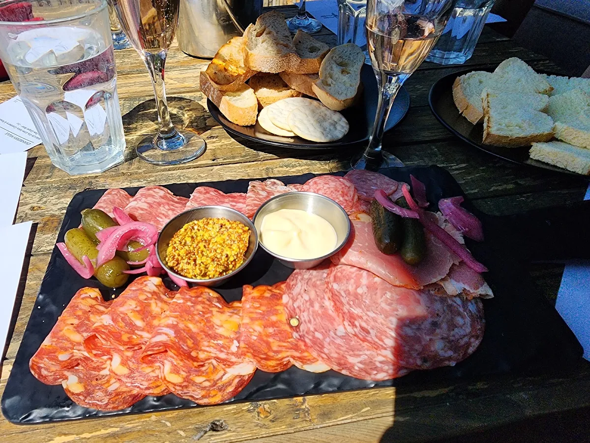 Food & drink, Two Trees Bistro @ Kananaskis Nordic Spa