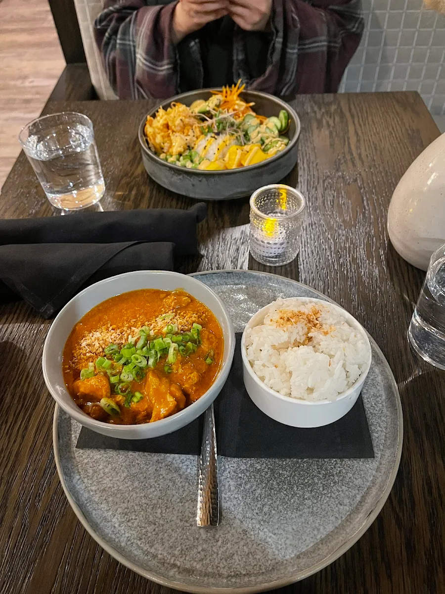 Food & drink, Two Trees Bistro @ Kananaskis Nordic Spa