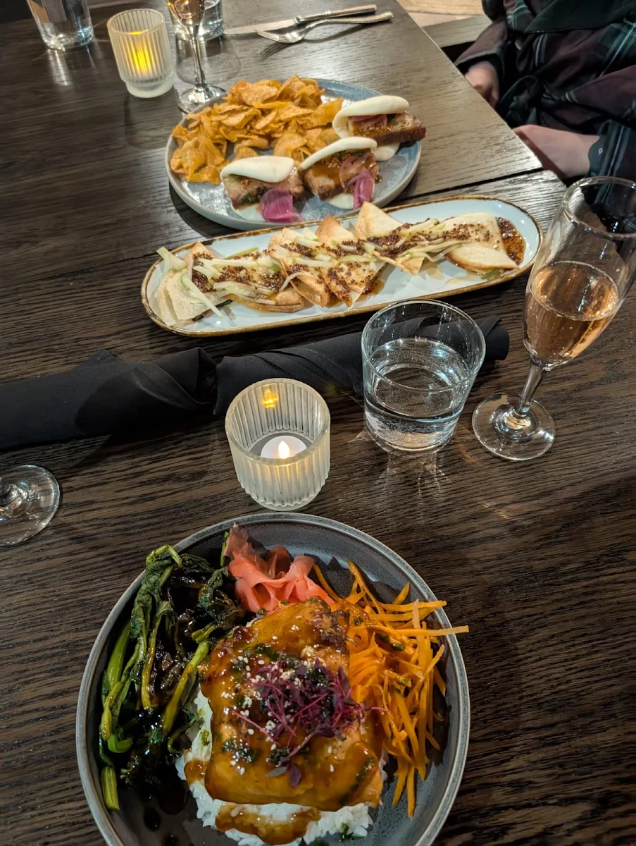 Food & drink, Two Trees Bistro @ Kananaskis Nordic Spa