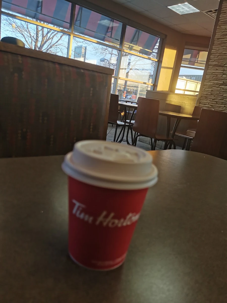 Food & drink, Tim Hortons