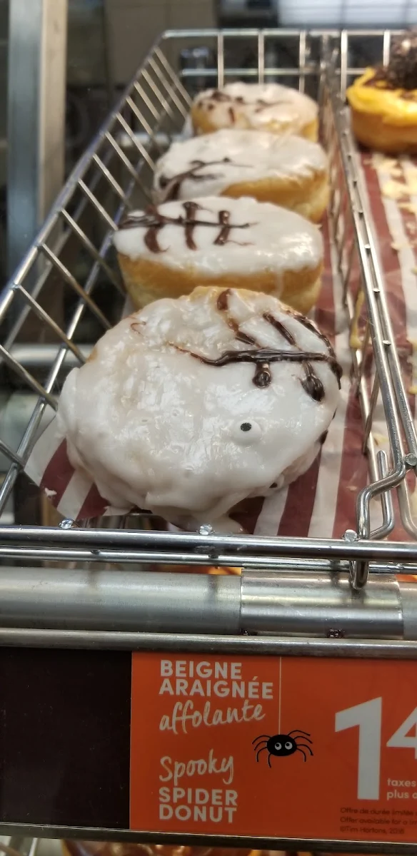Food & drink, Tim Hortons
