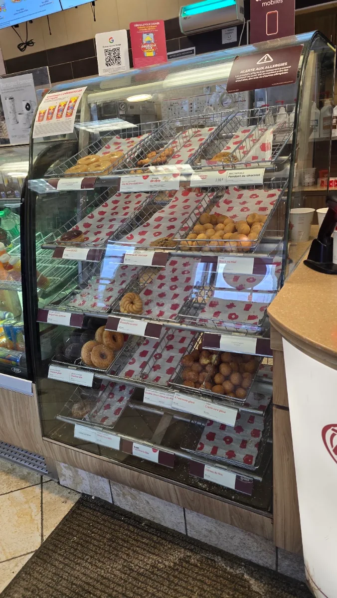 Vibe, Tim Hortons