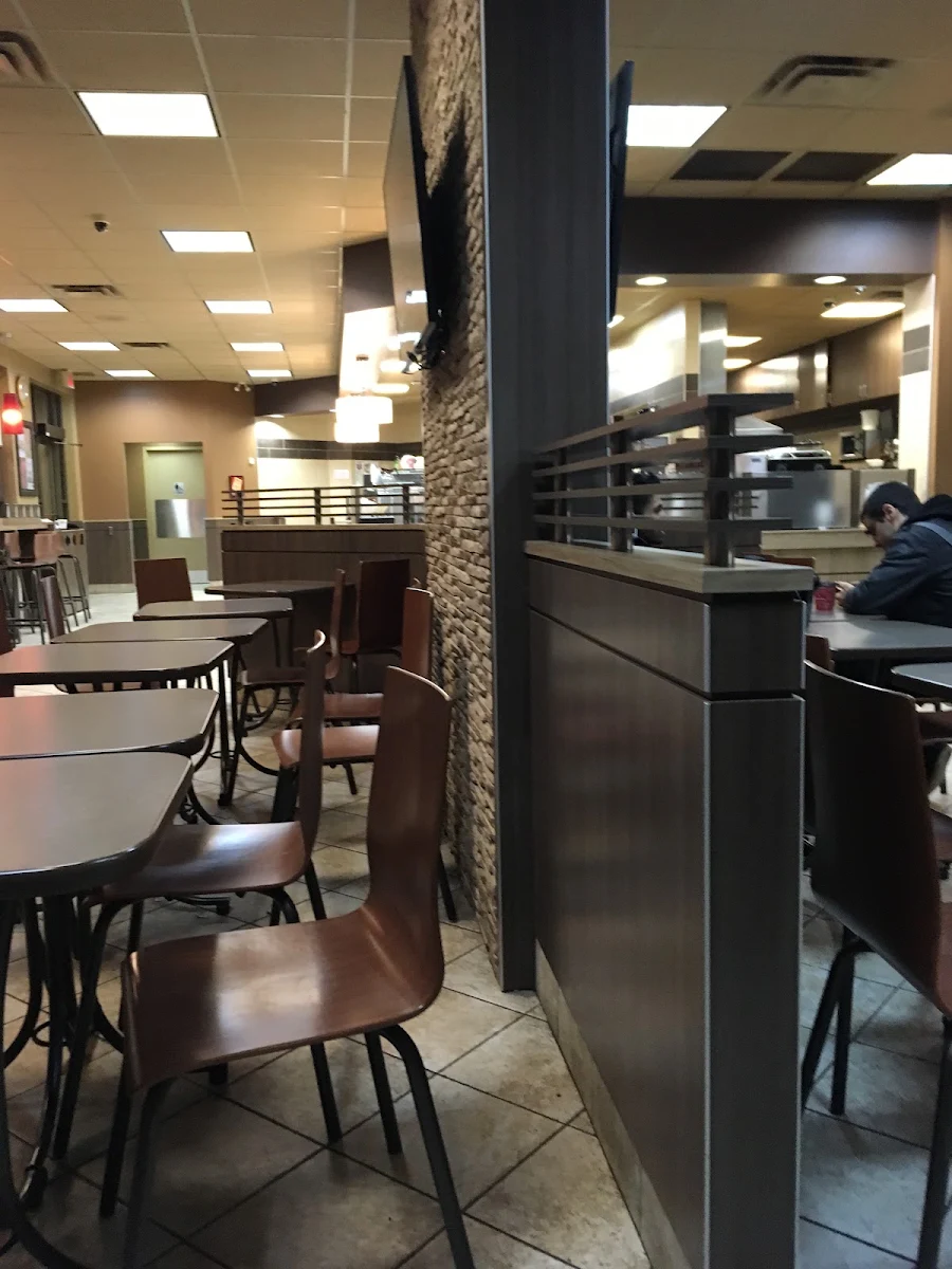Vibe, Tim Hortons