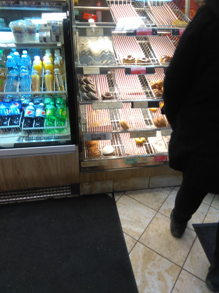 Vibe, Tim Hortons