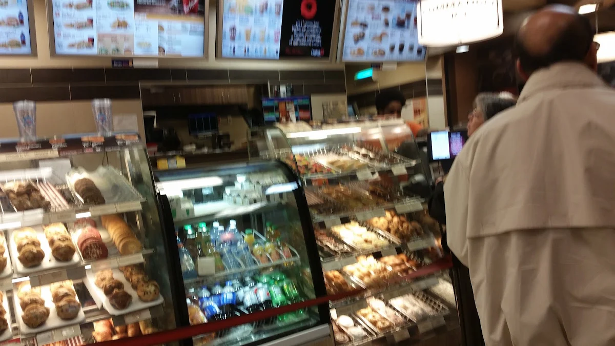 Vibe, Tim Hortons