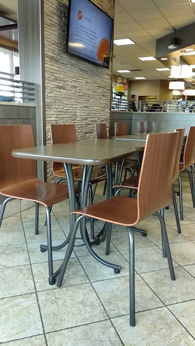 Vibe, Tim Hortons