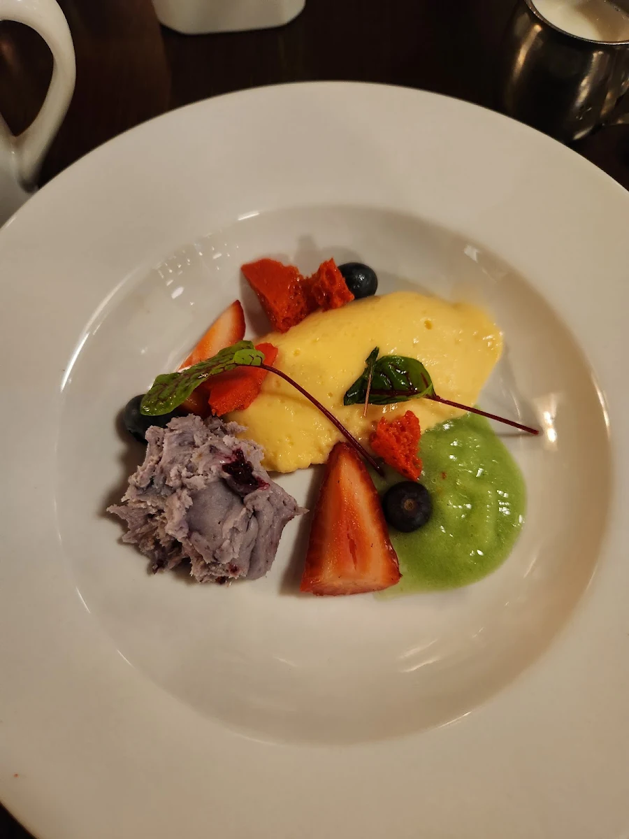 Food & drink, St. Martha's Brasserie d'Orléans
