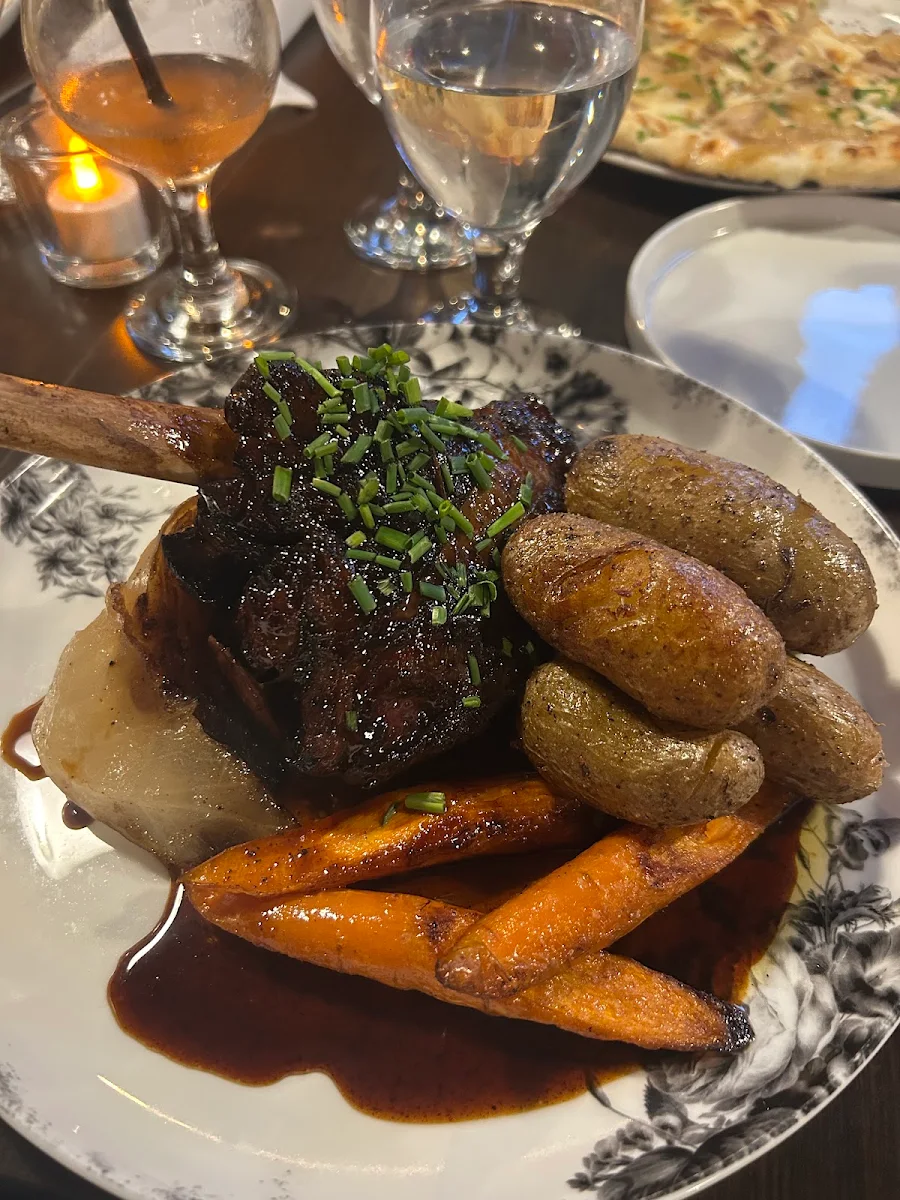 Food & drink, St. Martha's Brasserie d'Orléans