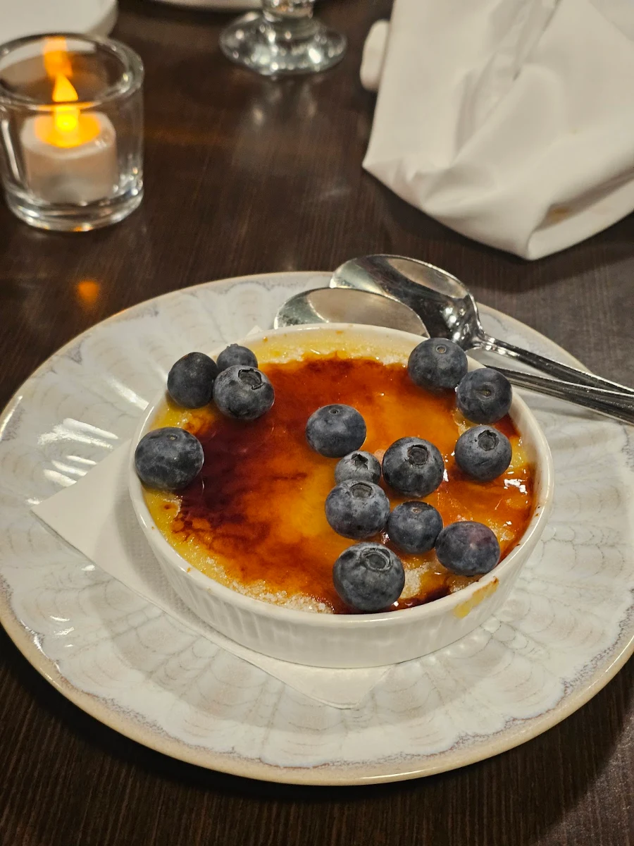 Food & drink, St. Martha's Brasserie d'Orléans