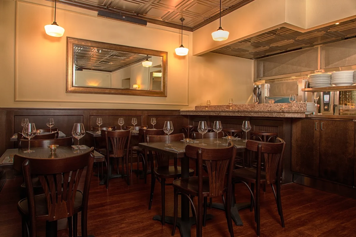 St. Martha's Brasserie d'Orléans cover