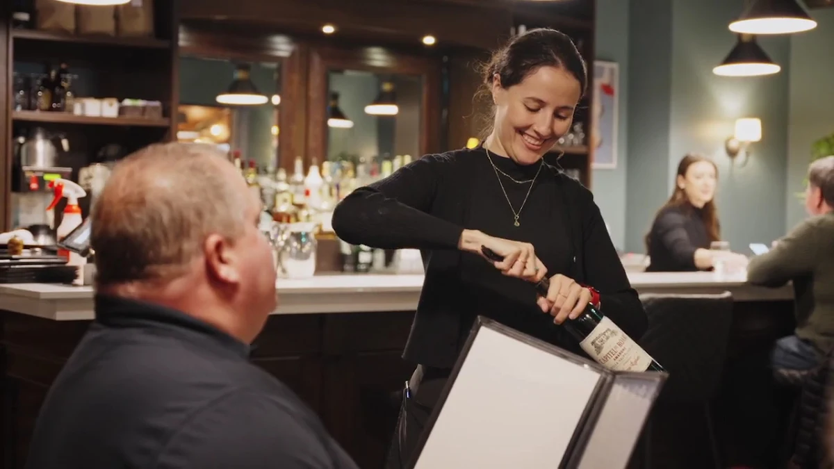 Vibe, St. Martha's Brasserie d'Orléans