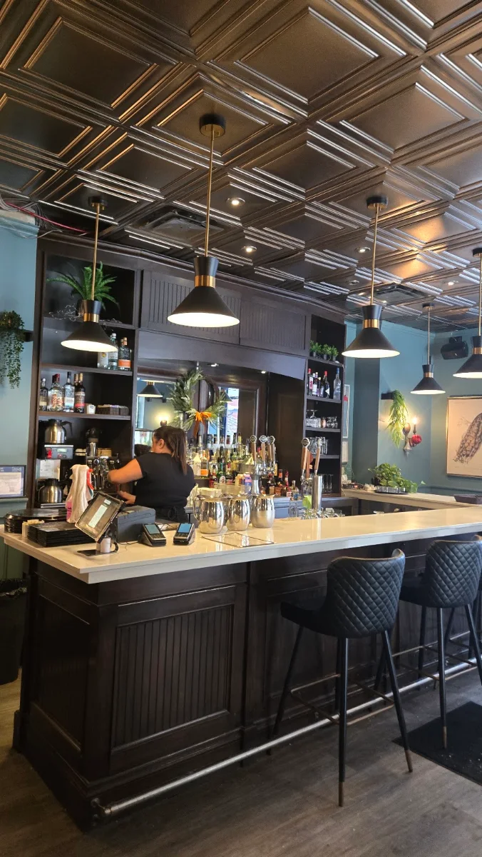 Vibe, St. Martha's Brasserie d'Orléans