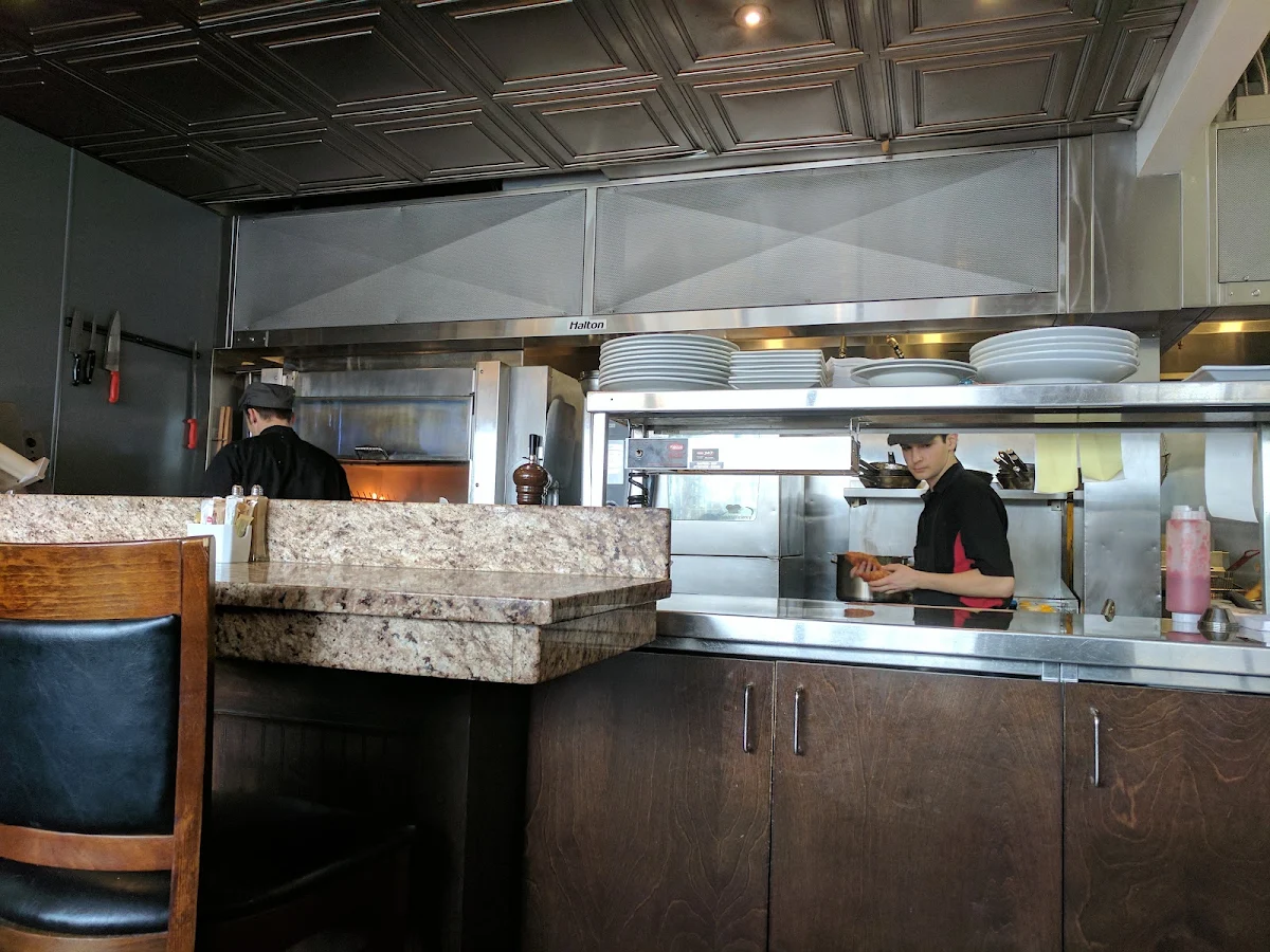 Vibe, St. Martha's Brasserie d'Orléans