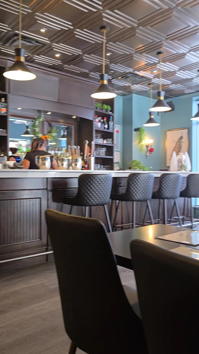 Vibe, St. Martha's Brasserie d'Orléans