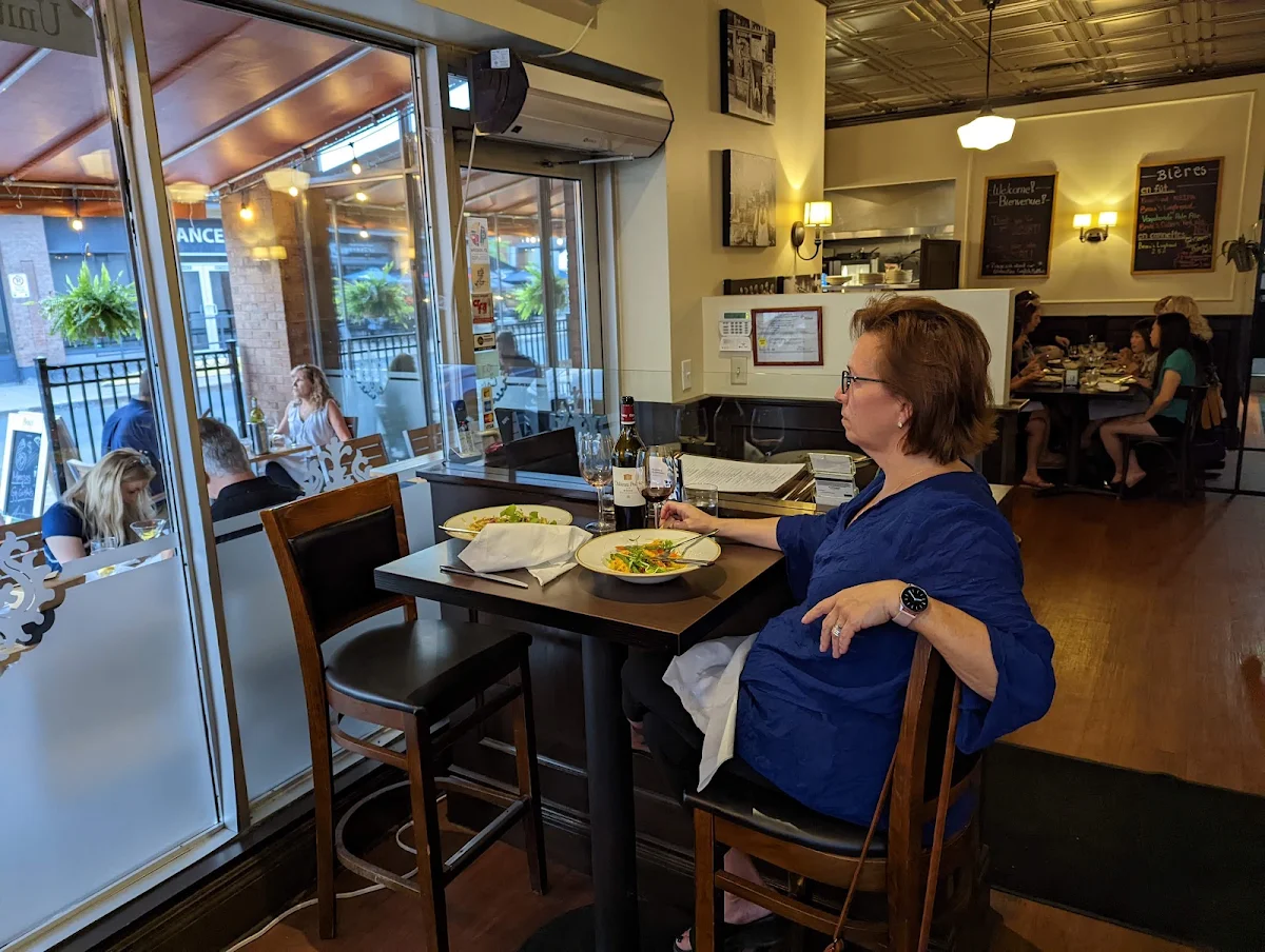 Vibe, St. Martha's Brasserie d'Orléans
