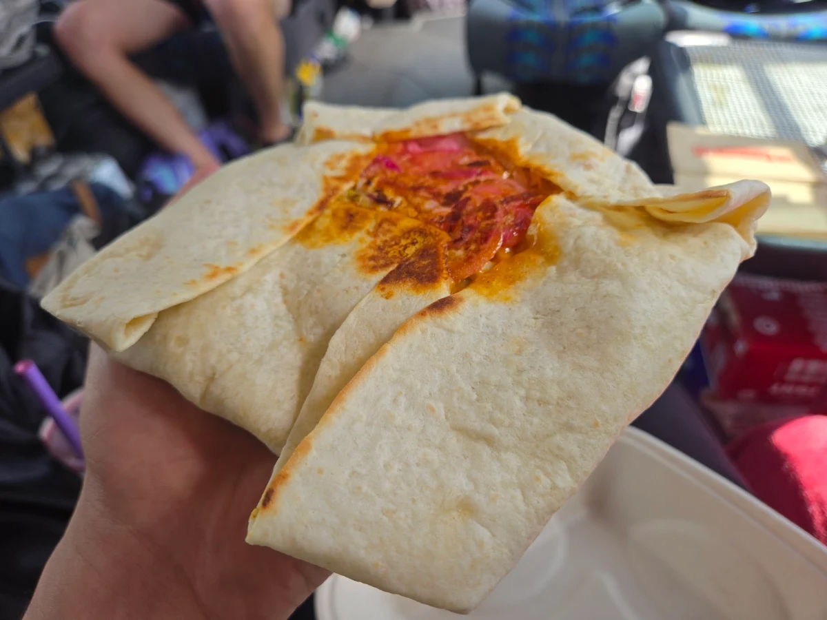 Food & drink, Quesada Burritos & Tacos
