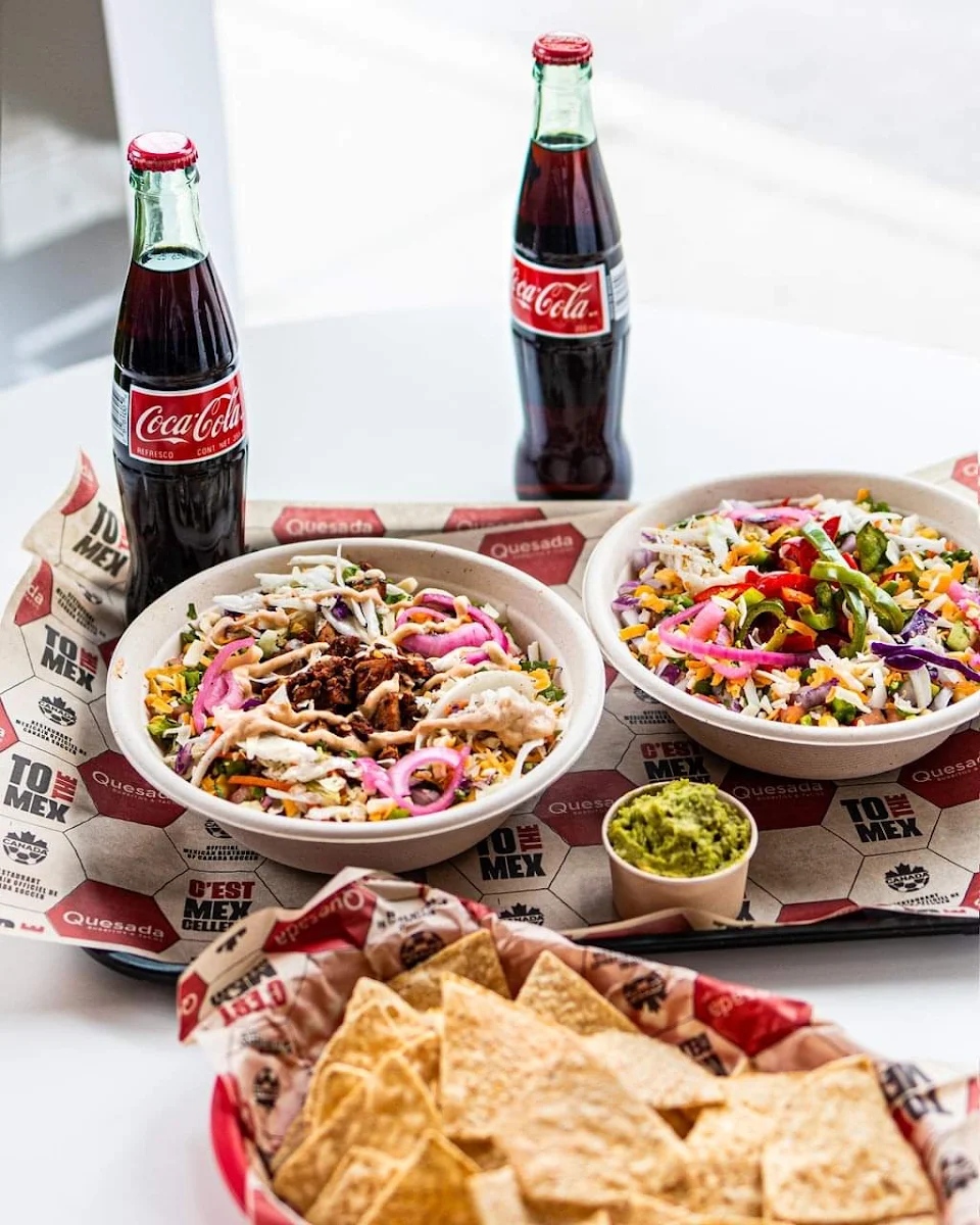 Food & drink, Quesada Burritos & Tacos