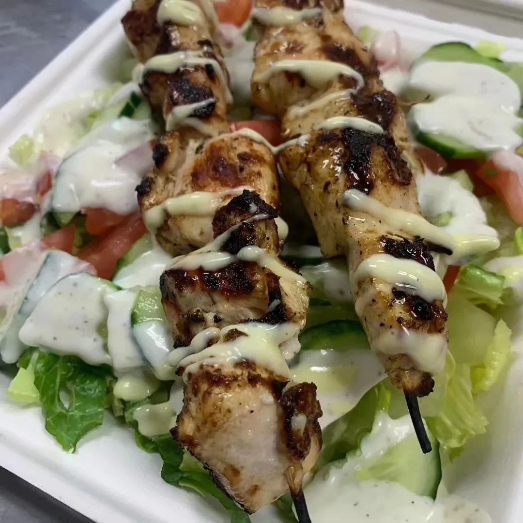 Food & drink, Greek & Go