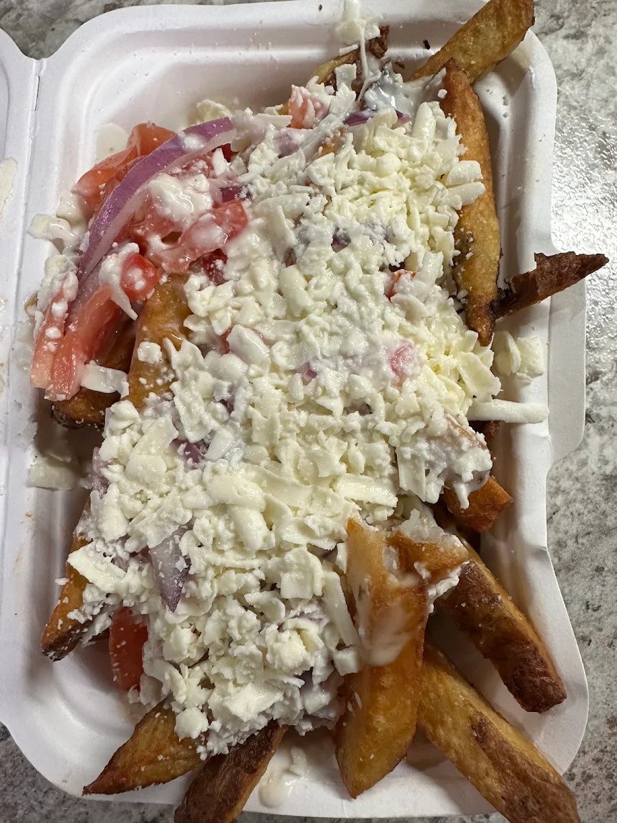 Food & drink, Greek & Go