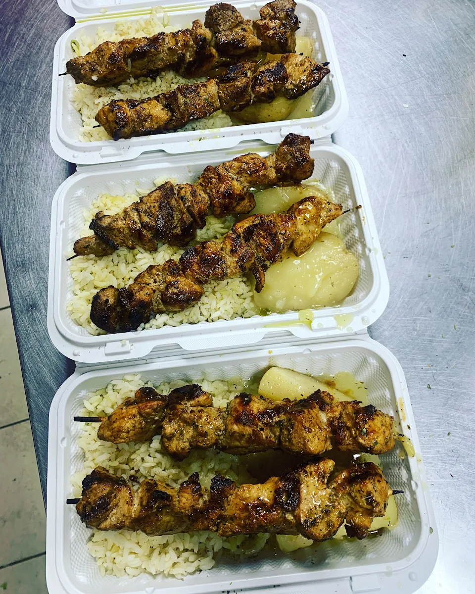 Food & drink, Greek & Go
