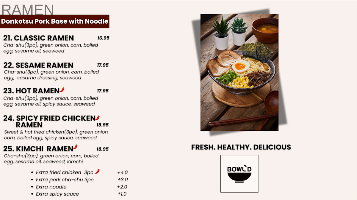 Menu photo 3