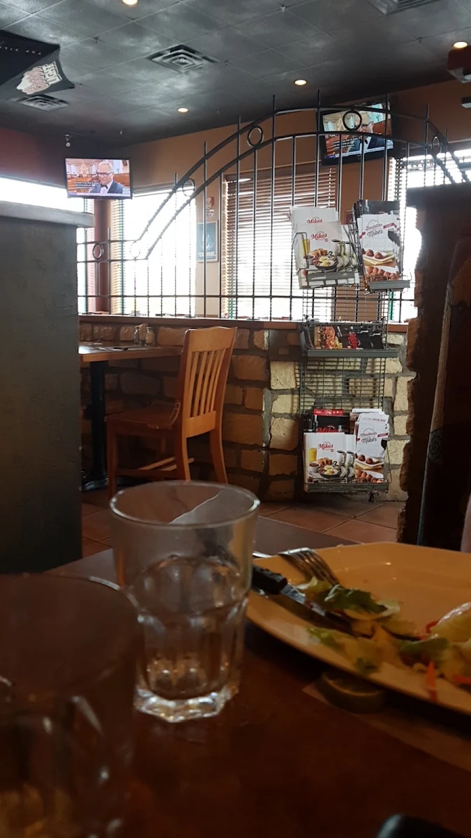Food & drink, Toujours Mikes
