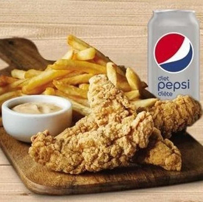 Food & drink, Toujours Mikes