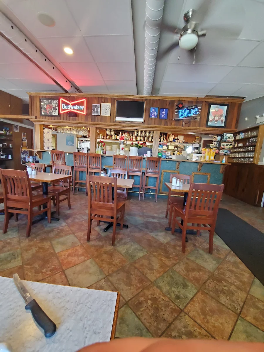 Vibe, Russell Restaurant